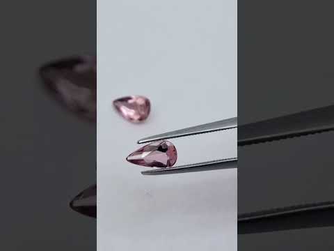 2.80ct Tourmaline 10x6mm / 8.5x5mm / 8.5x4mm