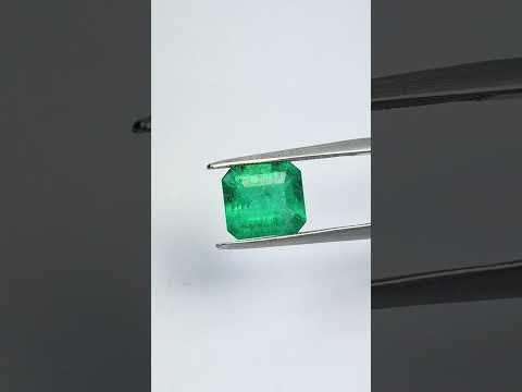 2.89ct Emerald 10x8.5mm - Final Price