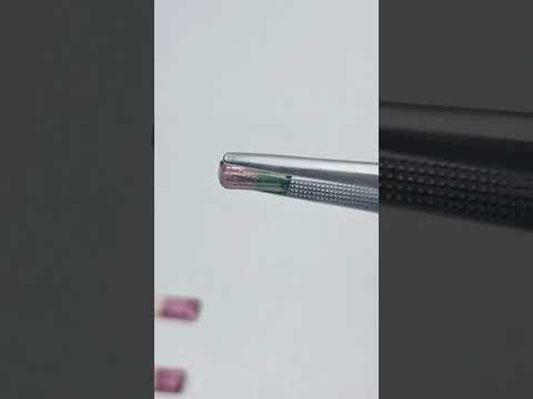 2.55ct Tourmaline bicolor