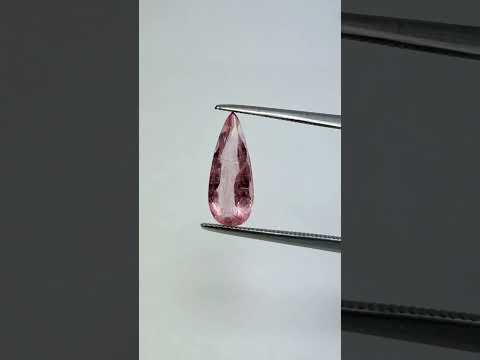 1.80ct Tourmaline pink 13.5x5.5mm