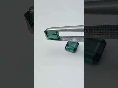 2.20ct Tourmalines 6mm