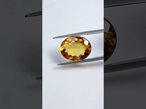 8.95ct Beryl 17x14mm