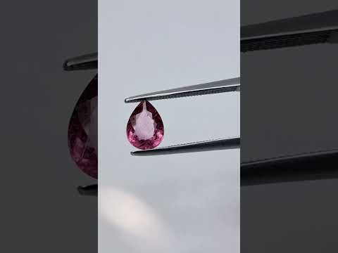 2.02ct Tourmaline 8x6mm / 6.5x6mm