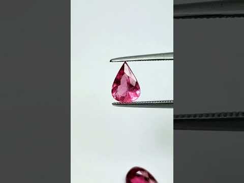 1.74ct Tourmaline 8x6mm / 8x5mm