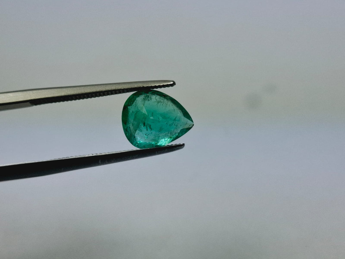 1.93ct Emerald 9x7.5mm