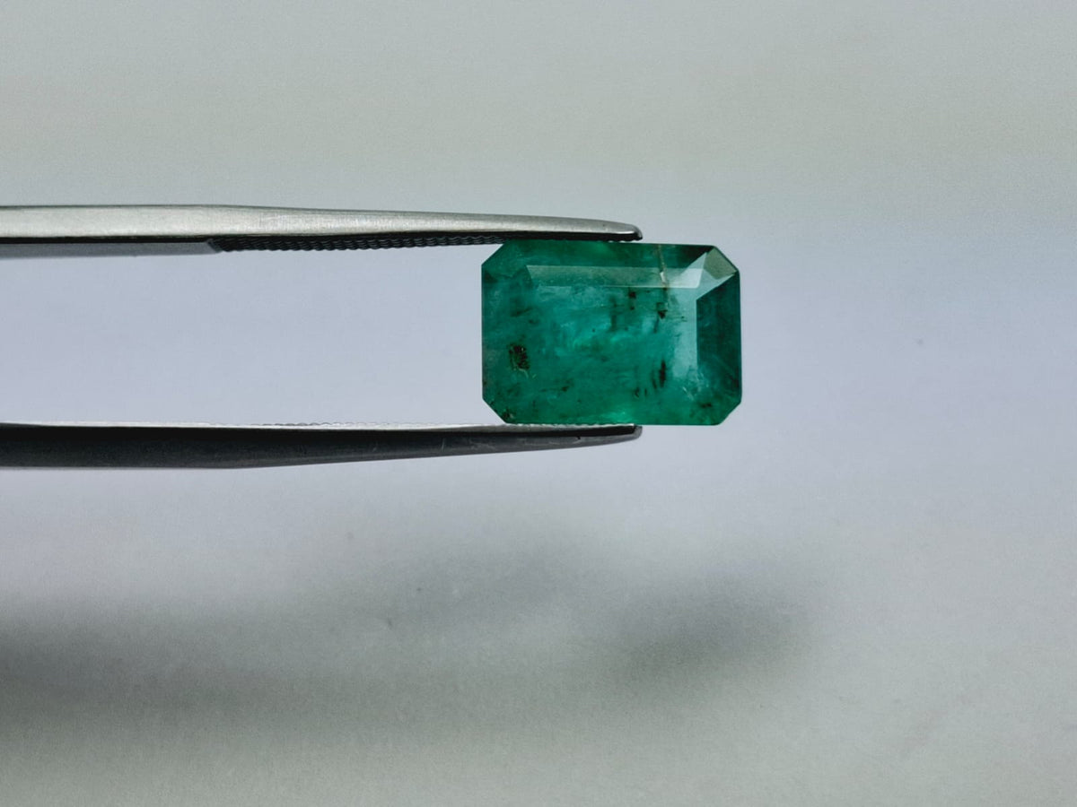 2.79ct Emerald 11x8mm