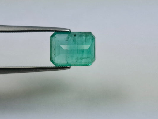 3.50ct Emerald 11x8mm