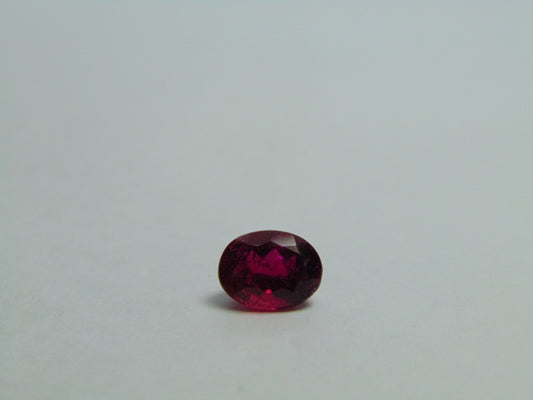2.05ct Rubellite 9x7mm