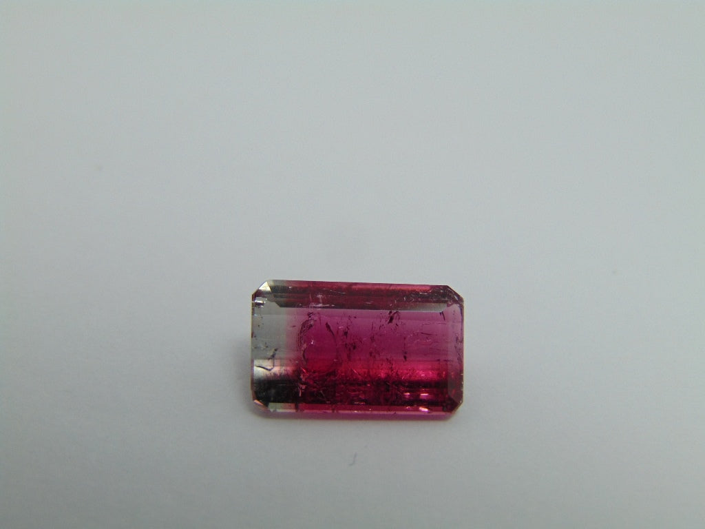 2.75cts Tourmaline (Bicolor)