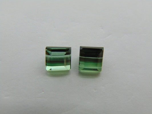 2.59ct Tourmaline 6x5mm 6x5.5mm