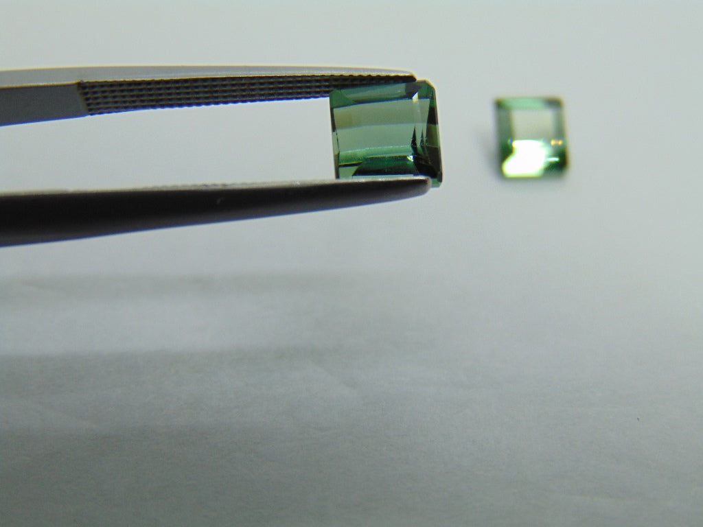2.59ct Tourmaline 6x5mm 6x5.5mm