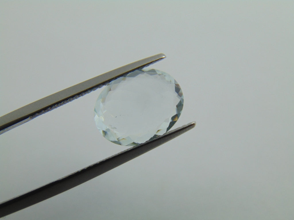 3.50ct Aquamarine 12X10mm