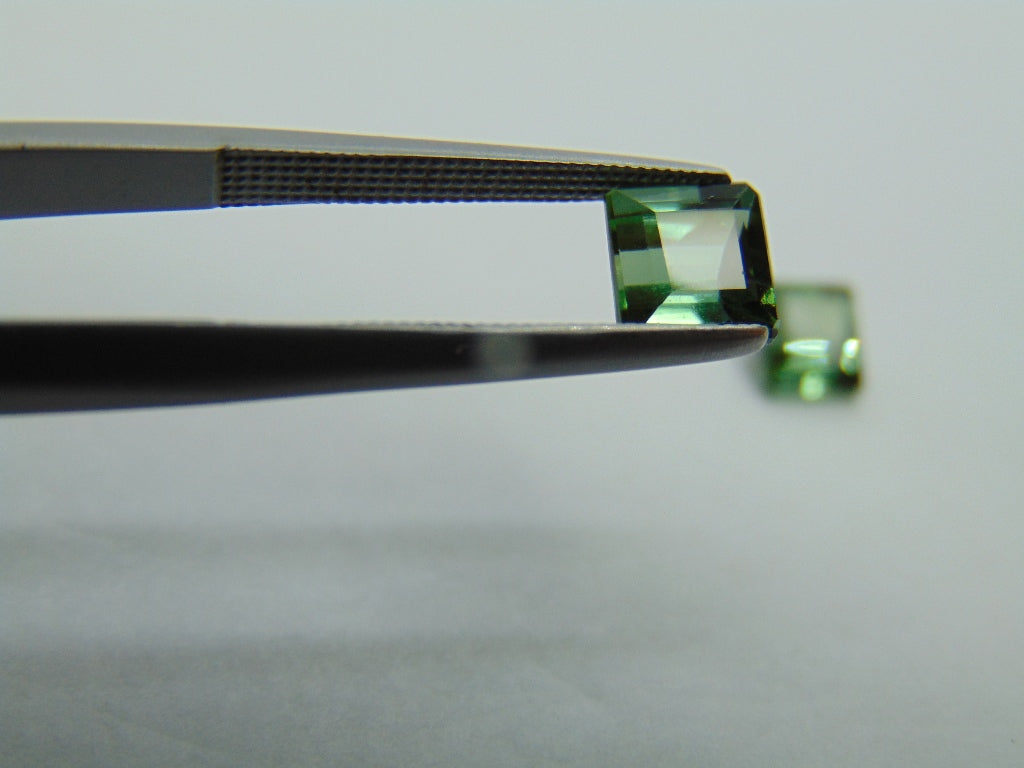 2.59ct Tourmaline 6x5mm 6x5.5mm