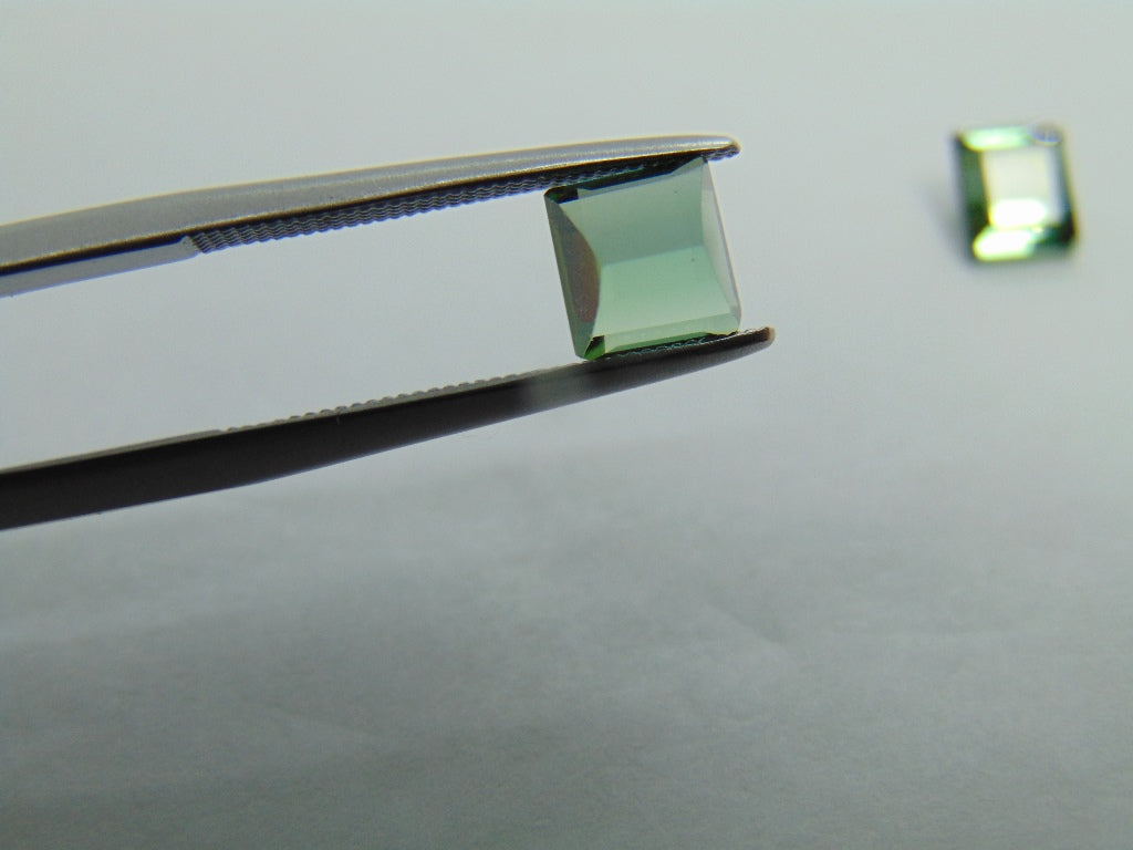 2.59ct Tourmaline 6x5mm 6x5.5mm