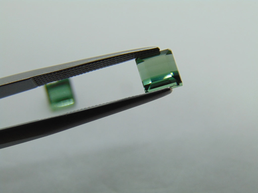 2.59ct Tourmaline 6x5mm 6x5.5mm