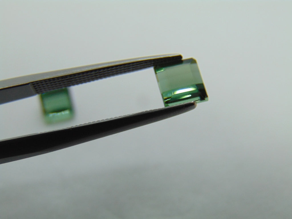 2.59ct Tourmaline 6x5mm 6x5.5mm