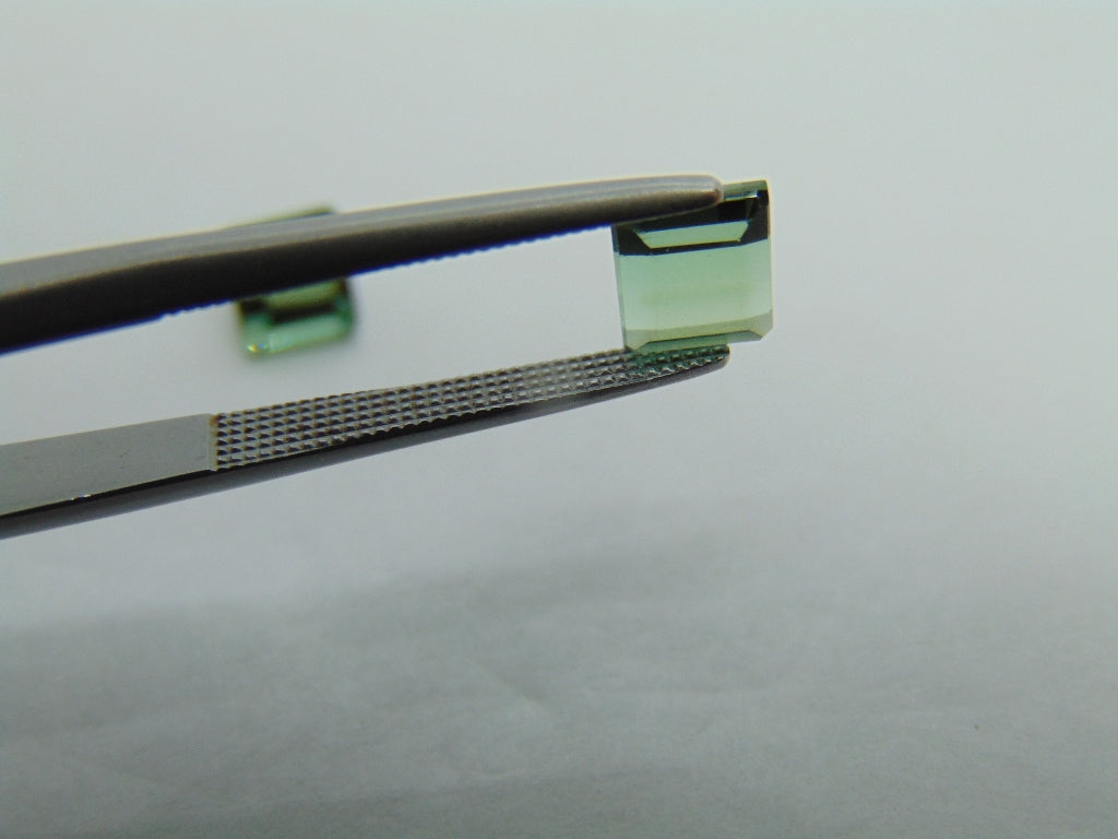 2.59ct Tourmaline 6x5mm 6x5.5mm