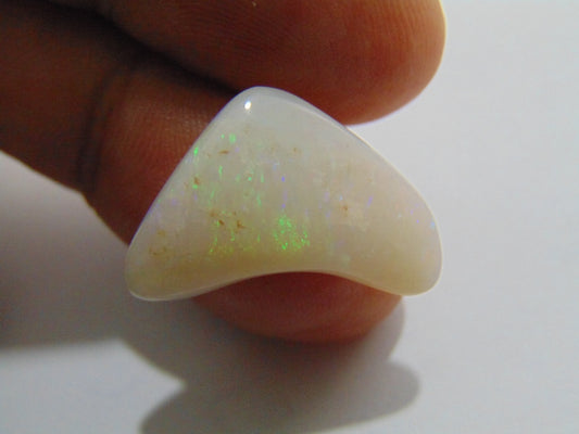 7ct Noble Opal Cabochon 22x14mm