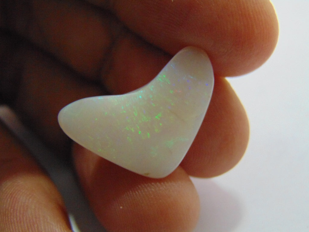7ct Noble Opal Cabochon 22x14mm
