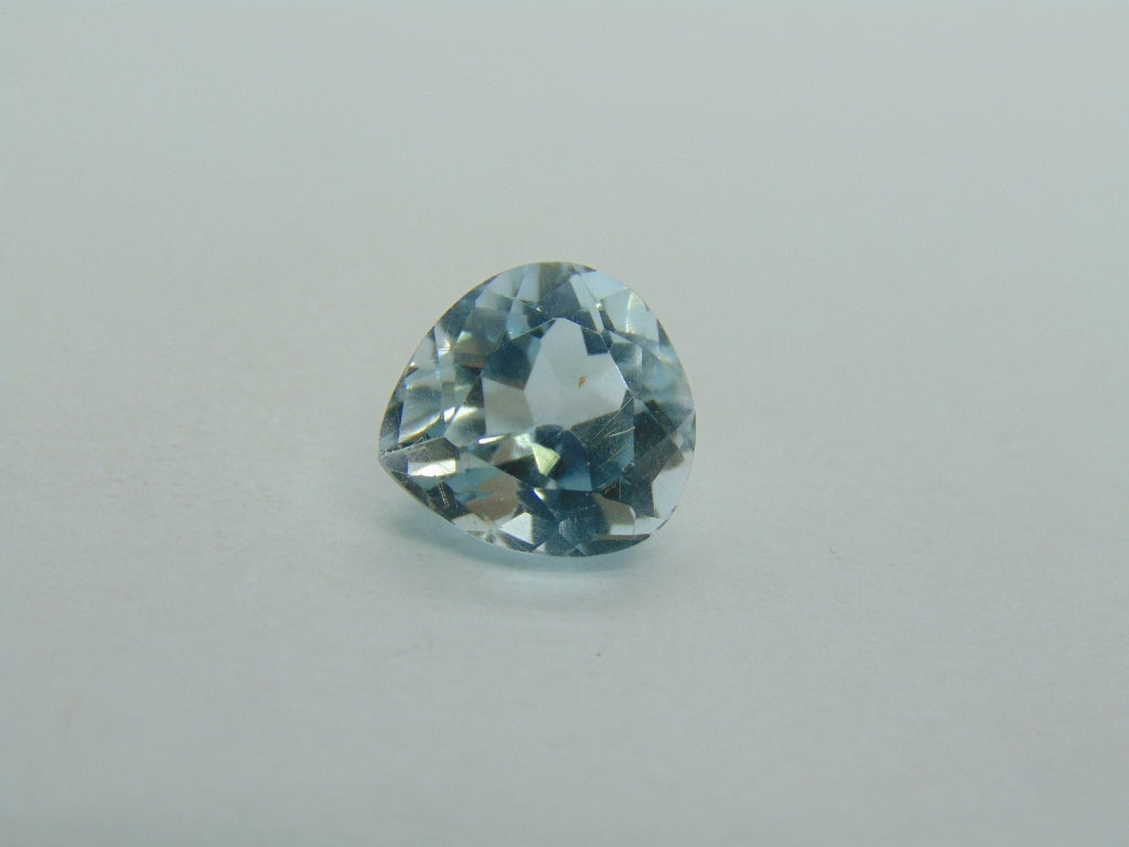 9.05cts Topaz (Natural) Blue