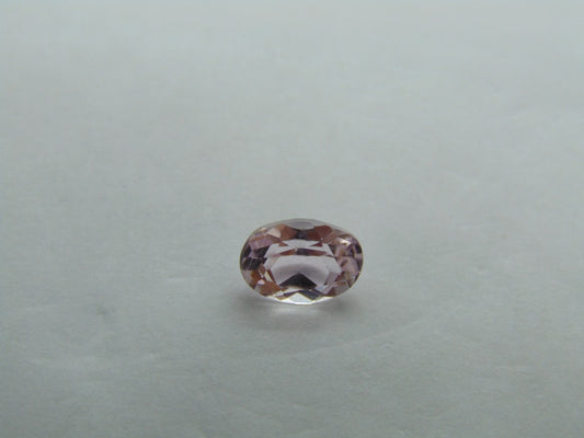 1.43ct Kunzite 8x6mm