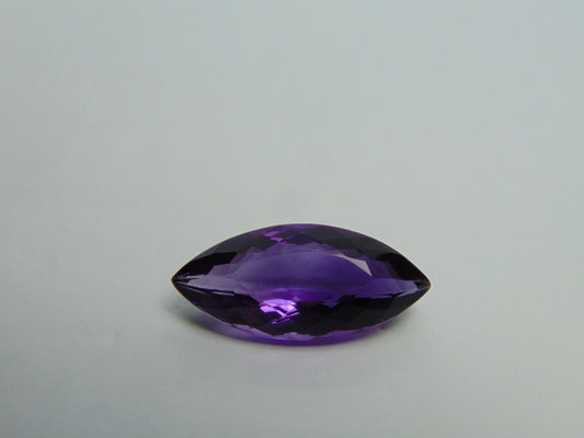 22.70ct Amethyst 31x14mm