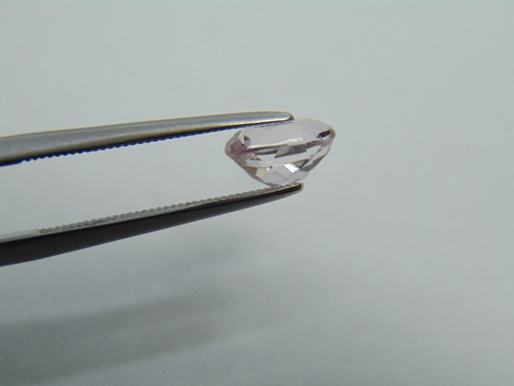 1.43ct Kunzite 8x6mm