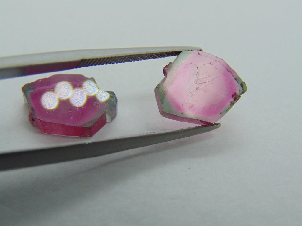 7.95cts Watermelon Tourmaline