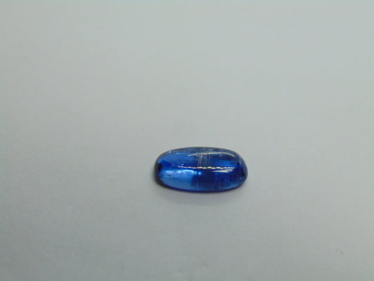 2.85ct Cianite Cabochon 12x6mm