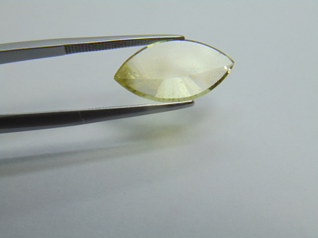 4.75ct Beryl 18x10mm