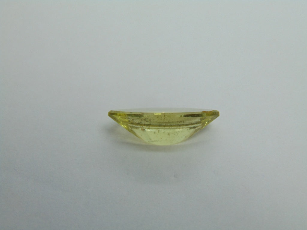 4.75ct Beryl 18x10mm