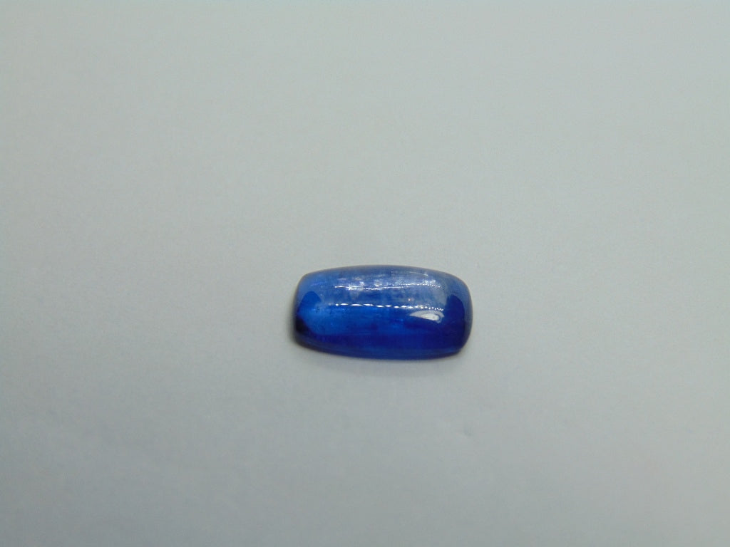 3.30ct Cianite Cabochon 12x8mm