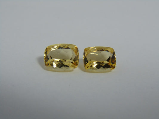 4.60cts Beryl (Pair)