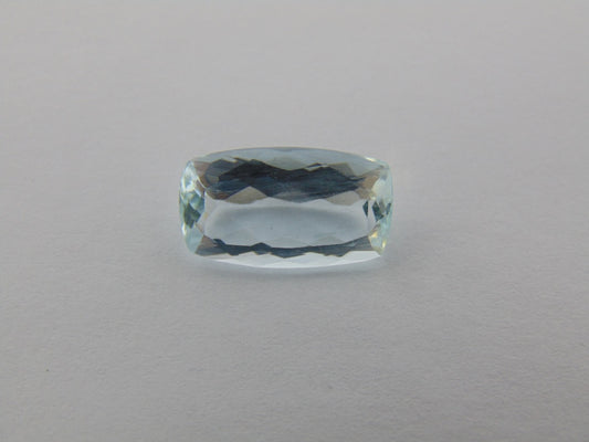 7ct Aquamarine 17x10mm