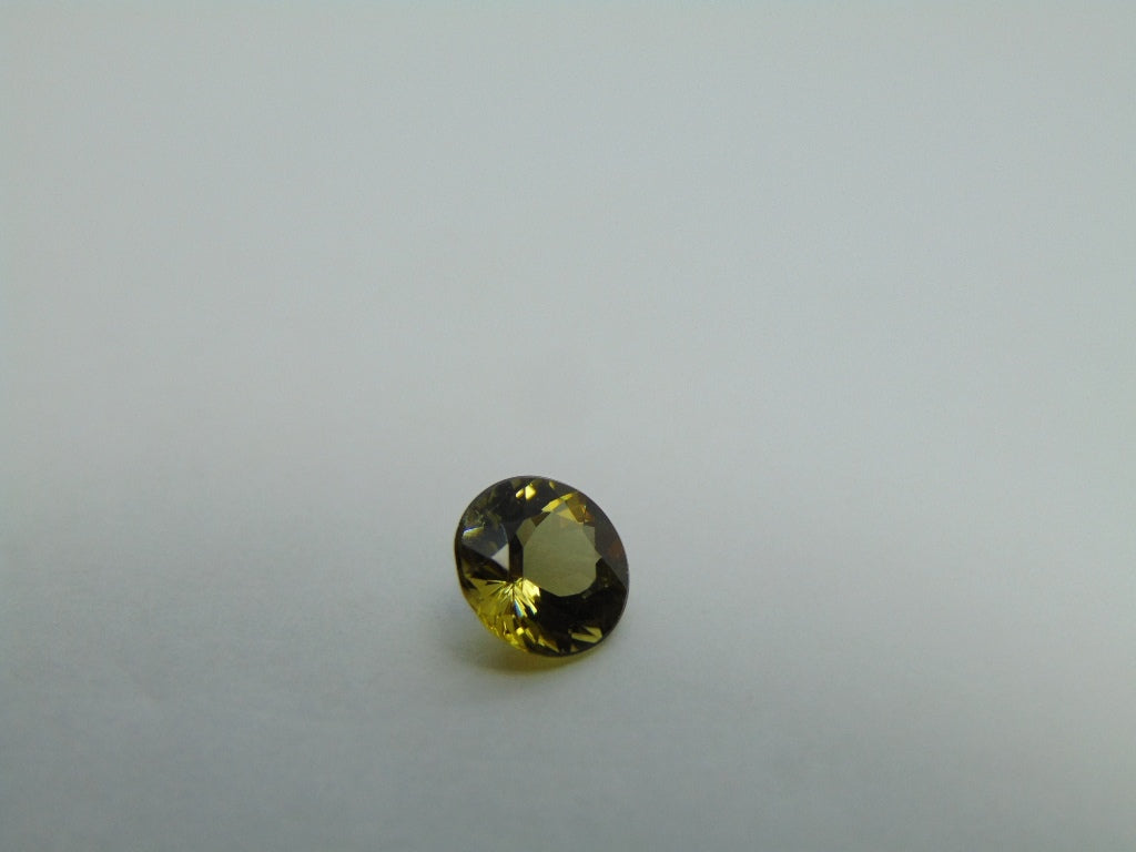 1.66ct Tourmaline 7.5mm