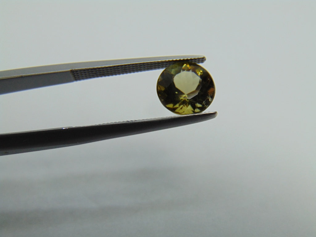1.66ct Tourmaline 7.5mm