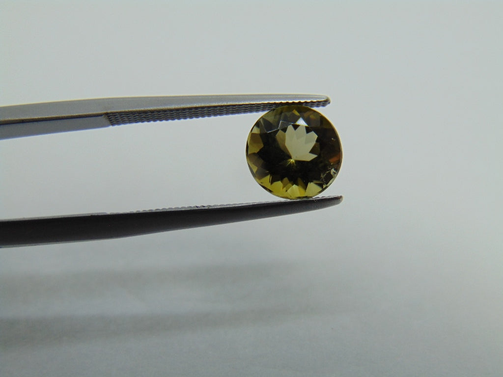 1.66ct Tourmaline 7.5mm