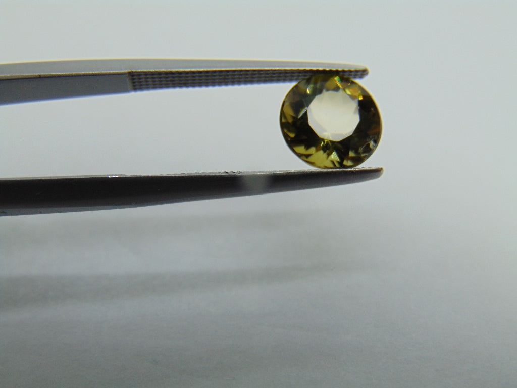 1.66ct Tourmaline 7.5mm
