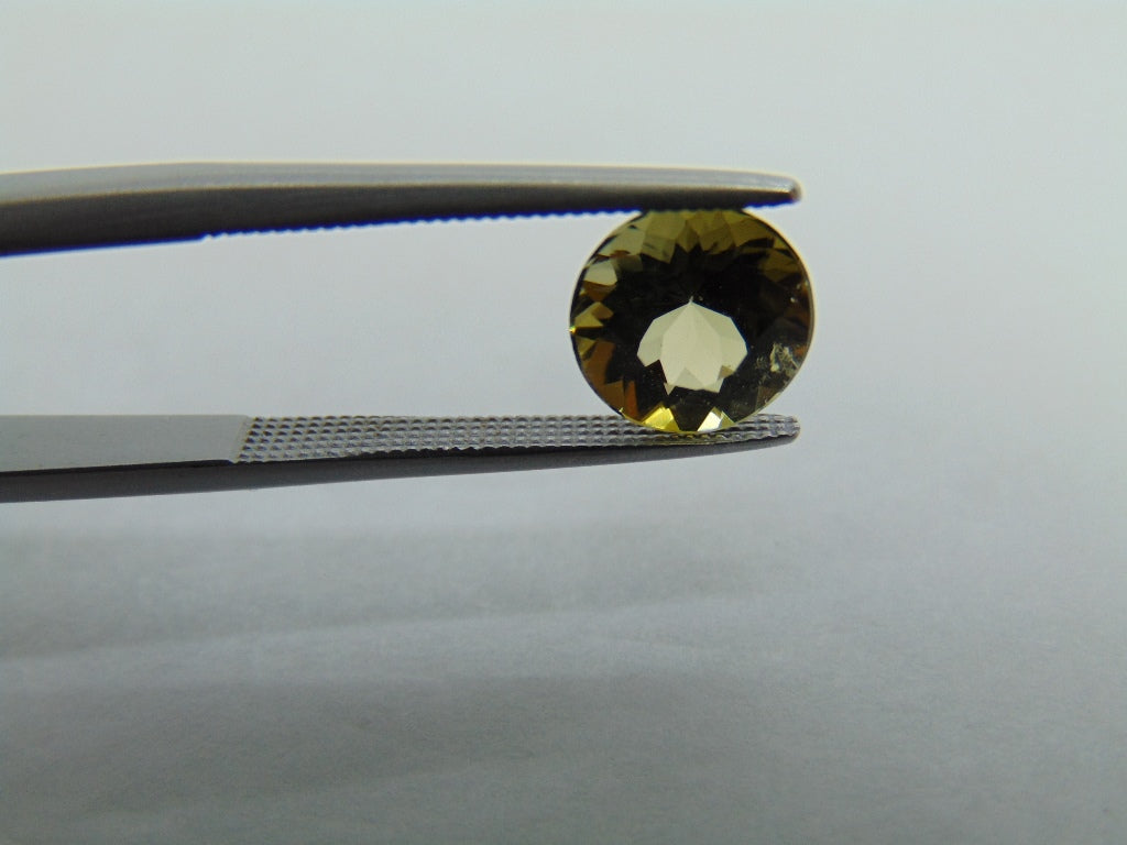 1.66ct Tourmaline 7.5mm