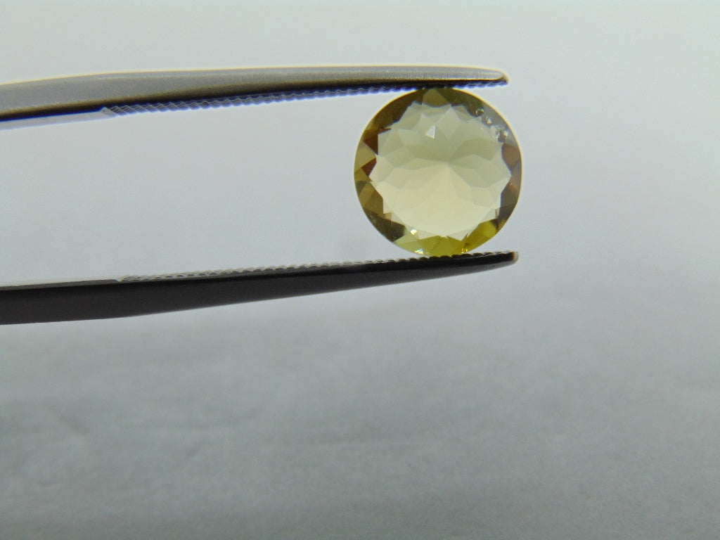 1.66ct Tourmaline 7.5mm