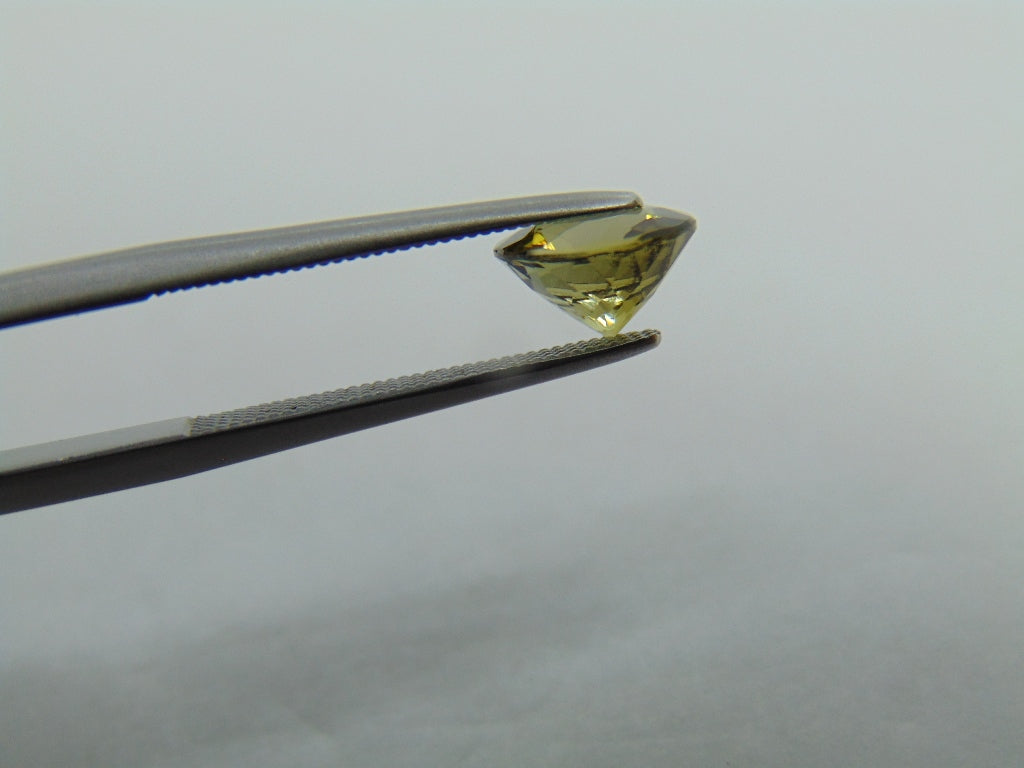 1.66ct Tourmaline 7x5mm