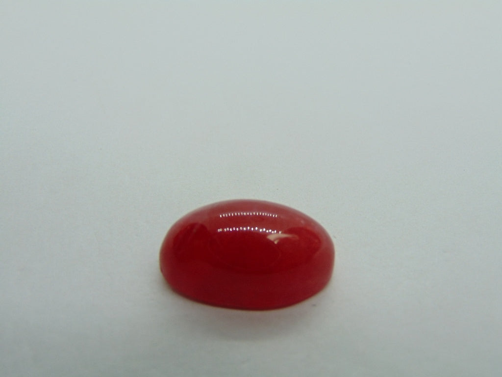 34cts Rhodonite Cabochon