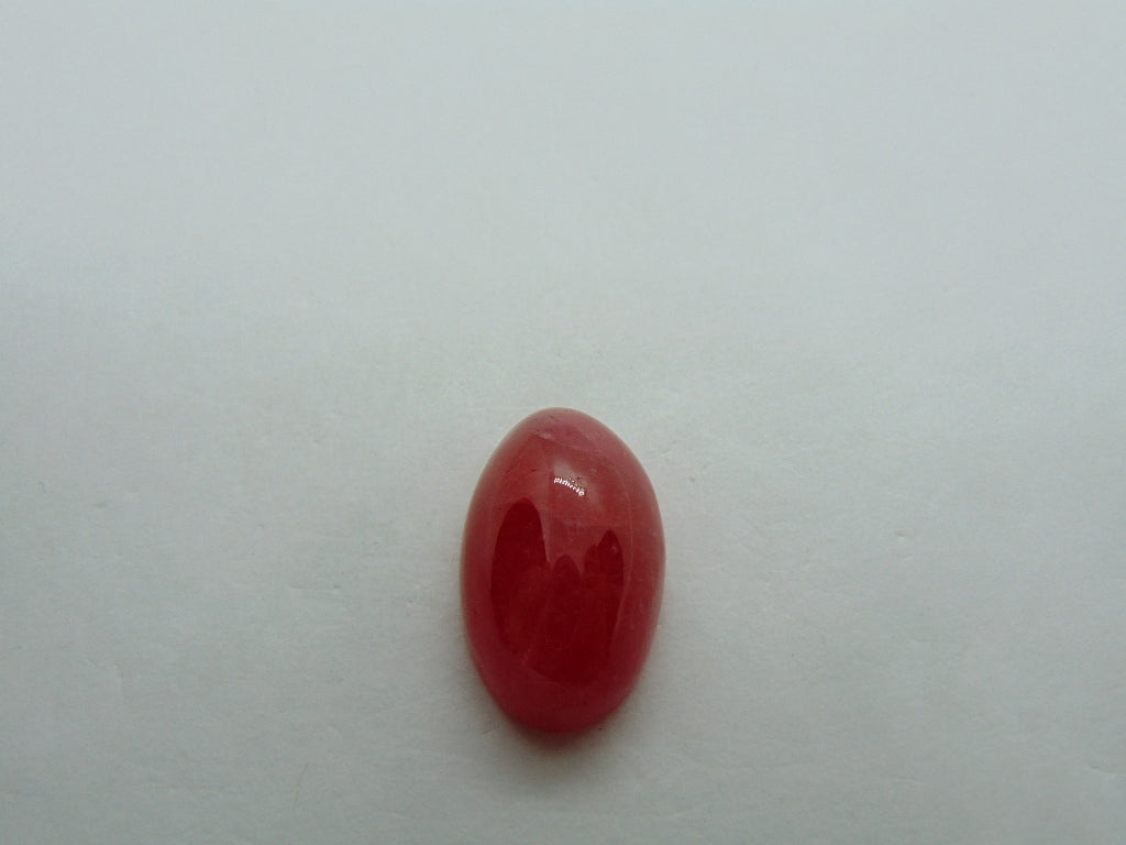 34cts Rhodonite Cabochon