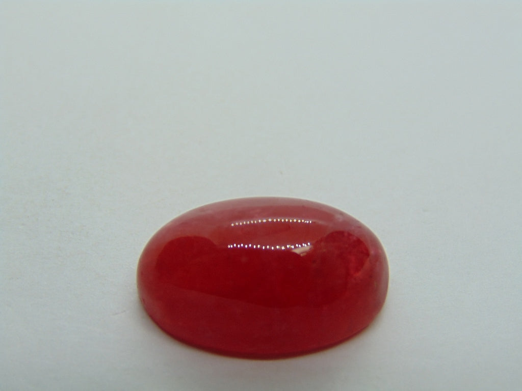 34cts Rhodonite Cabochon