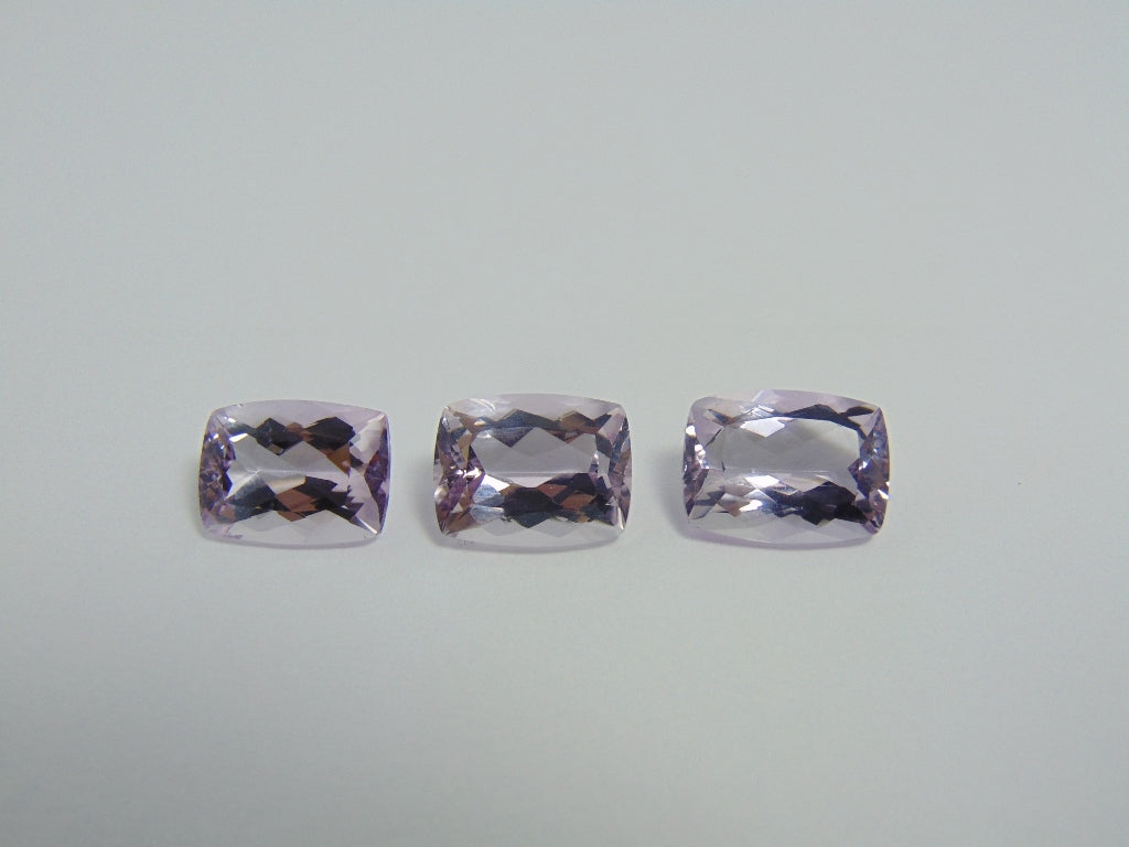 32.10cts Amethyst Rose France