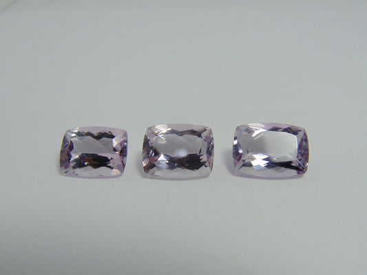 32.10cts Amethyst Rose France