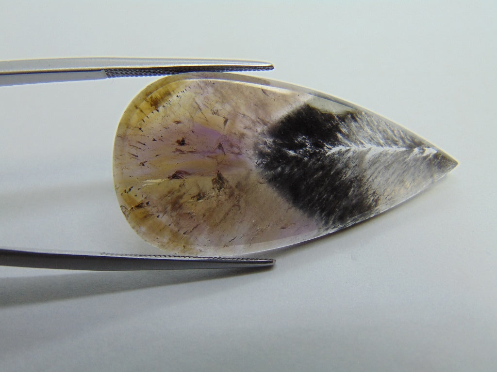 21.30ct Cacoxenite 39x20mm