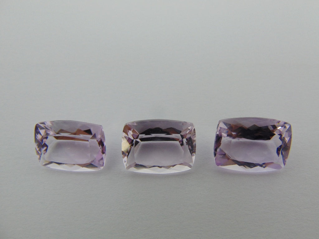 32.10cts Amethyst Rose France