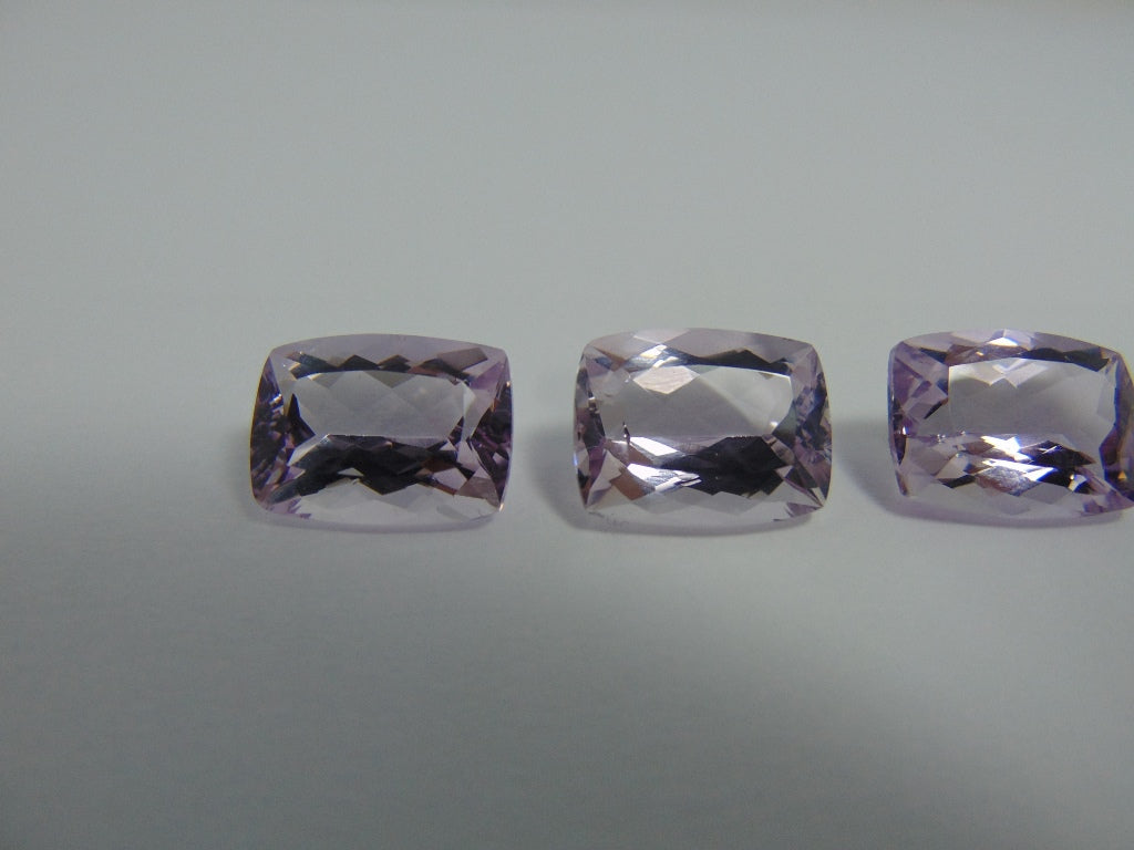 32.10cts Amethyst Rose France