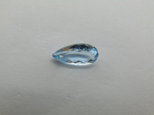 1.22ct Aquamarine 11x5mm